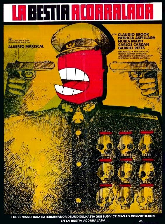 La bestia acorralada (1975)