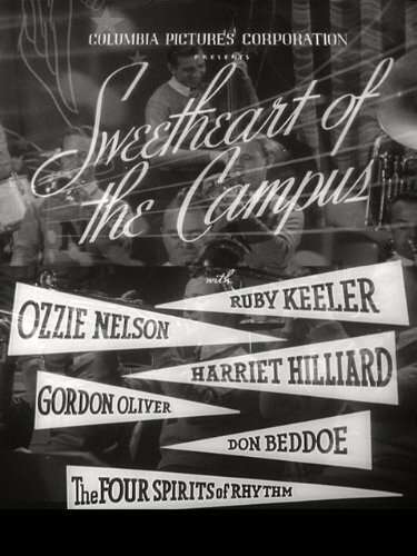 Sweetheart of the Campus (1941)