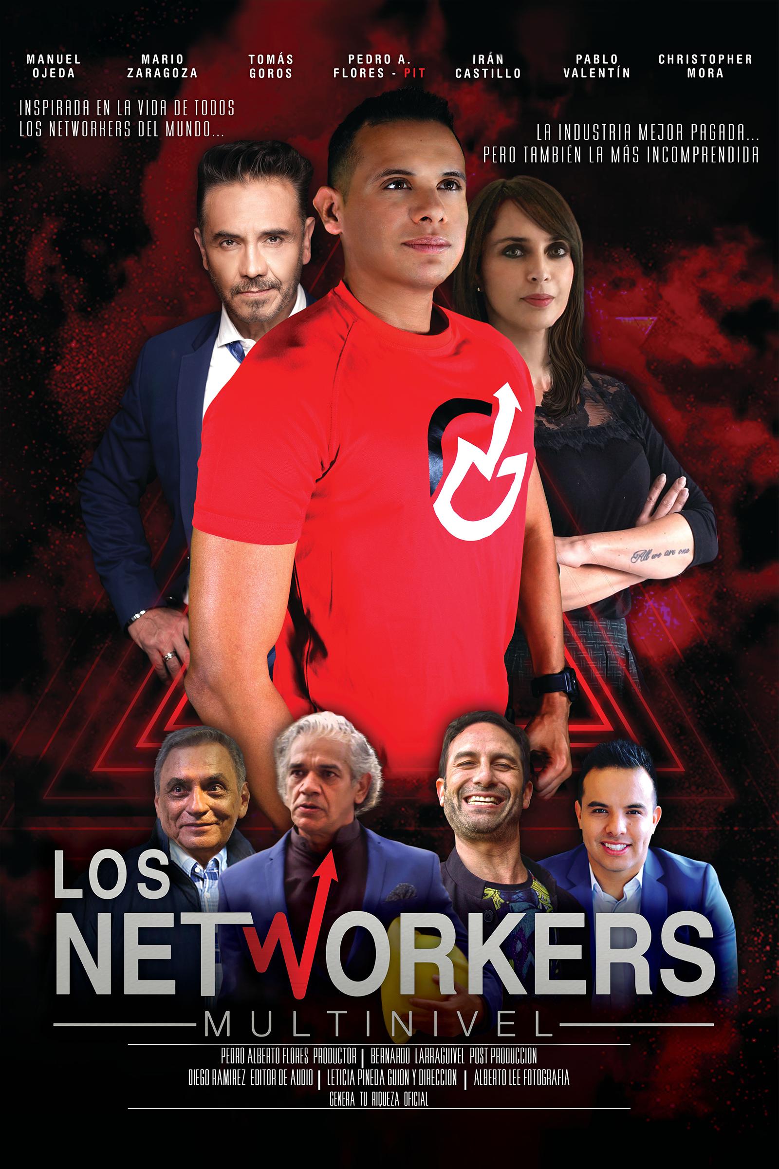 Los Networkers Multinivel (2020)