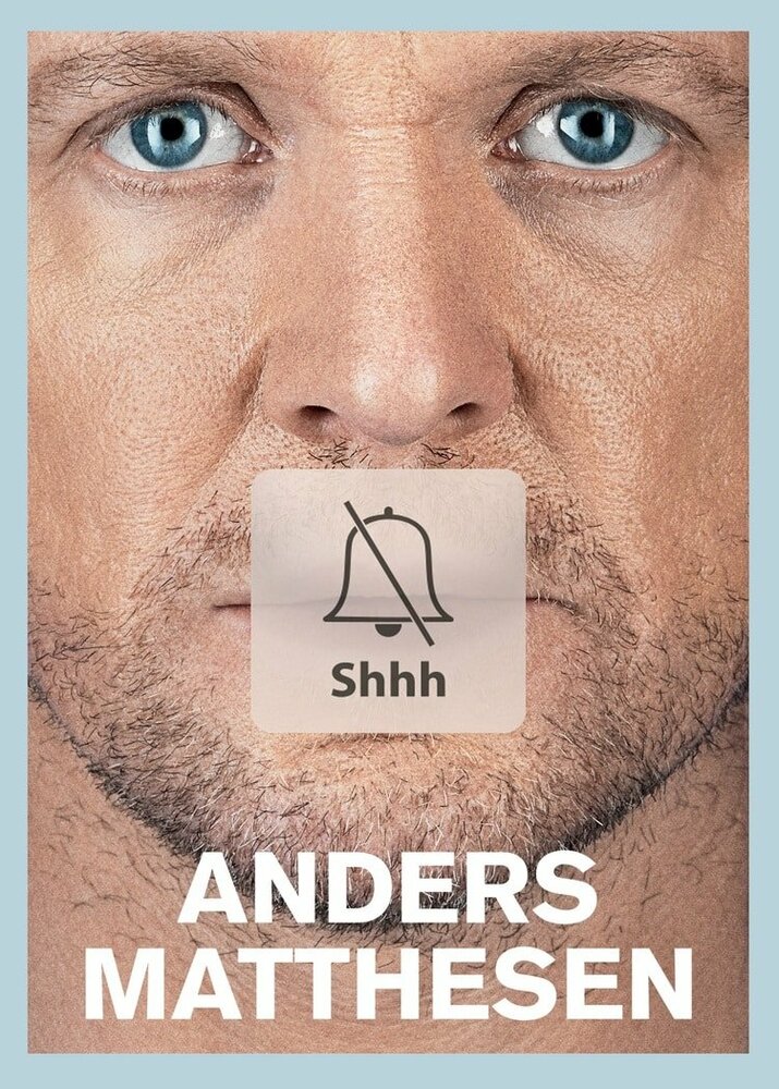 Anders Matthesen: Shhh (2016)