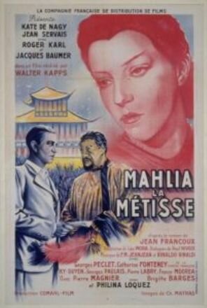 Mahlia la métisse (1943)