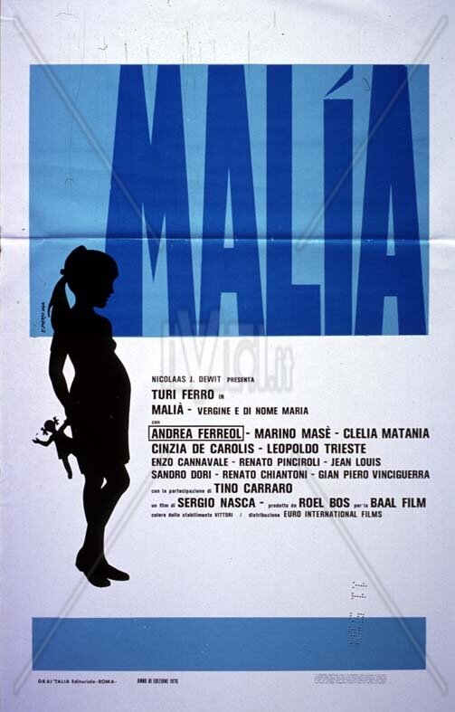 Девственница по имени Мария (1975)