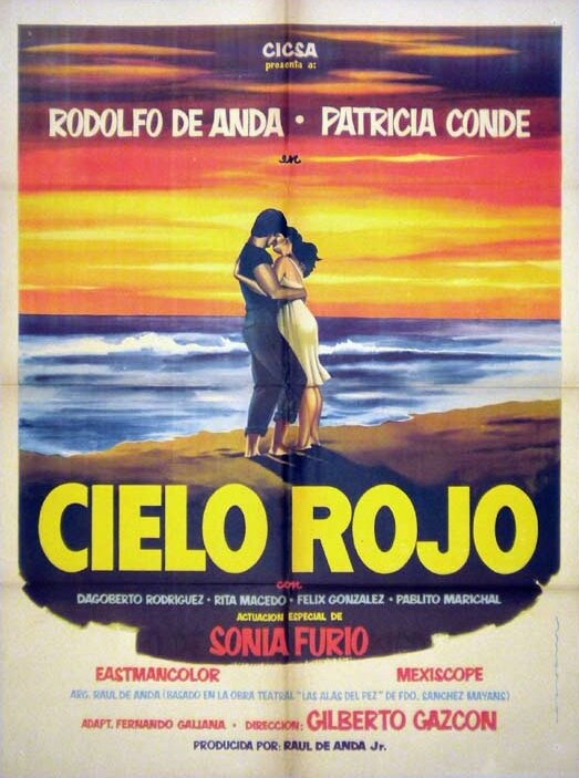 Cielo rojo (1962)