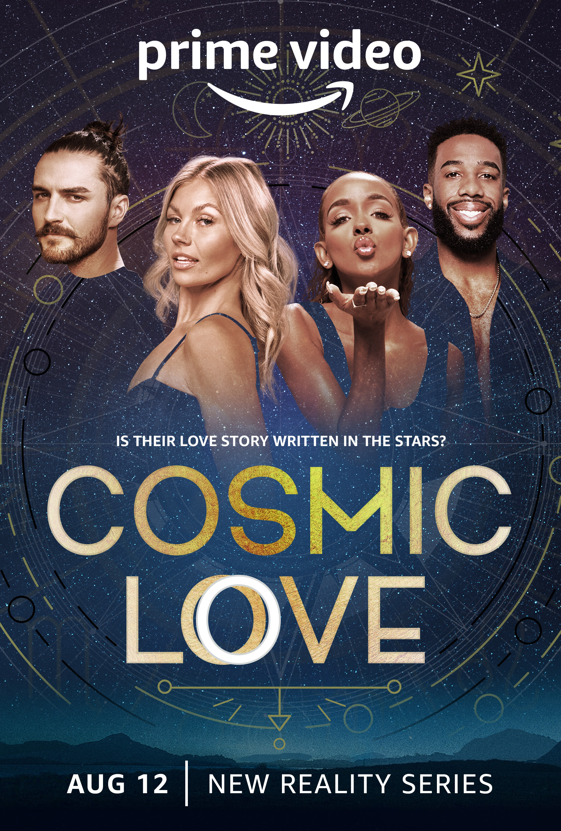 Cosmic Love (2022)