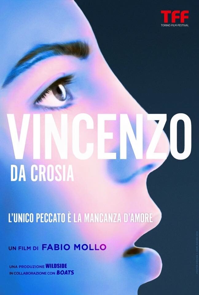 Vincenzo da Crosia (2015)