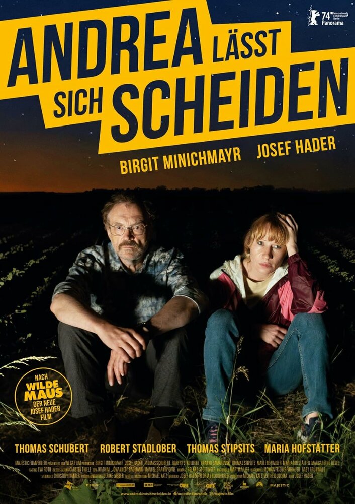 Andrea lässt sich scheiden (2024)