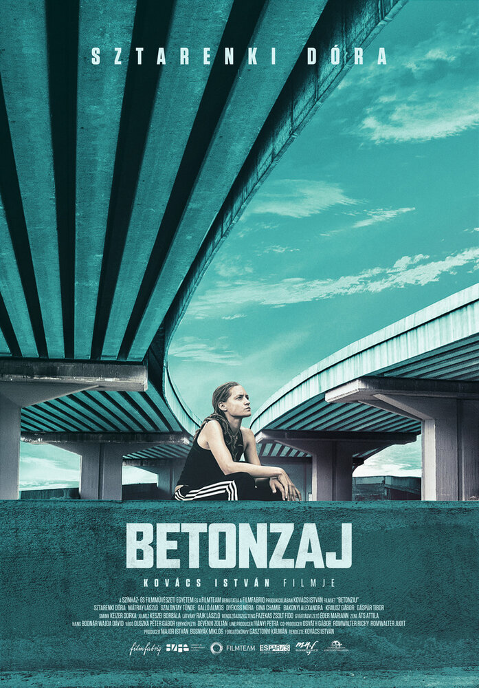 Betonzaj (2015)