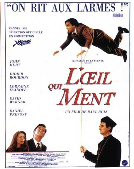 L'oeil qui ment (1992)