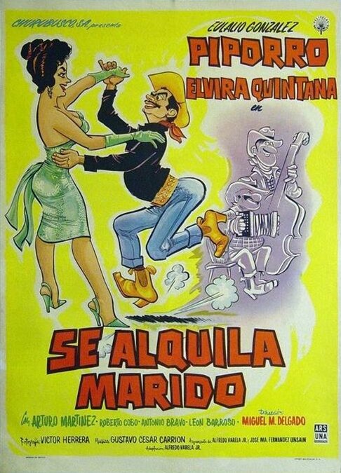 Se alquila marido (1961)