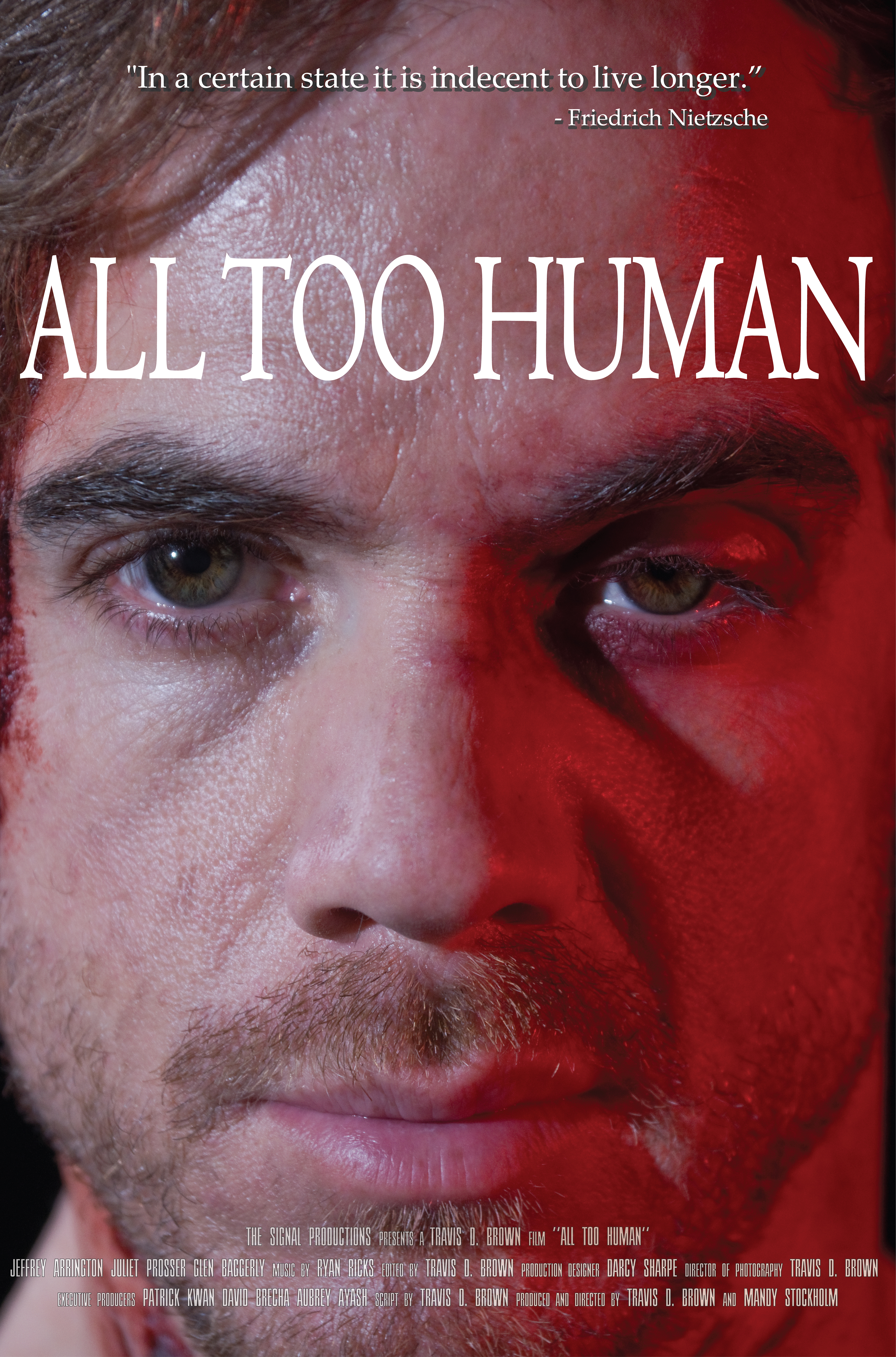 All Too Human (2018)