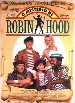 O Mistério de Robin Hood (1990)