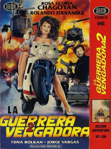 La vengadora 2 (1991)