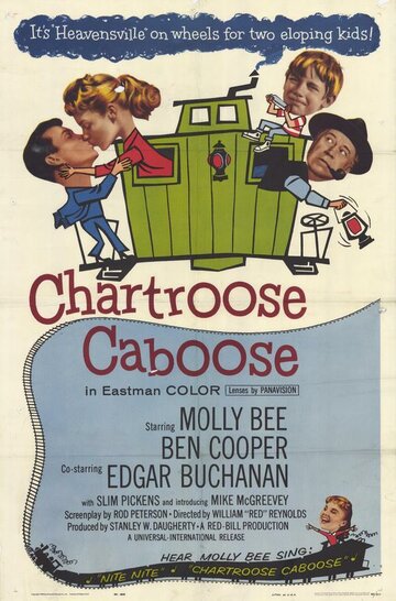 Chartroose Caboose (1960)