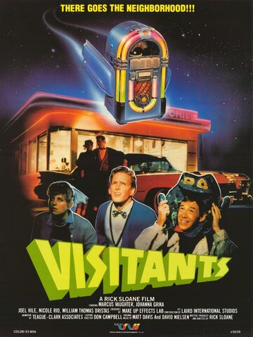 The Visitants (1986)