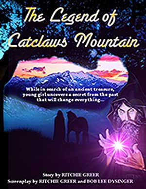 The Legend of Catclaws Mountain (2024)
